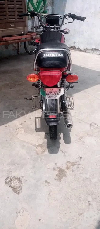 Honda CD 70 2013 for Sale Image-1