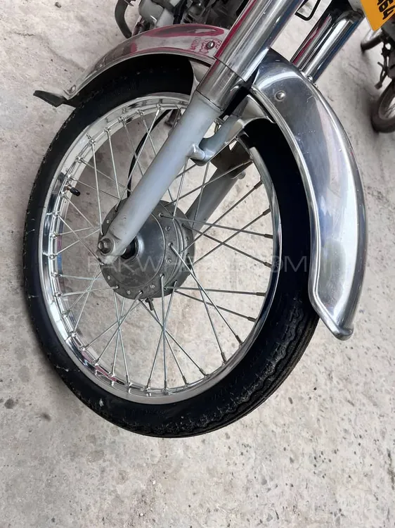 Honda CD 70 2013 for Sale Image-1