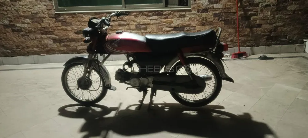 Honda CD 70 2014 for Sale Image-1