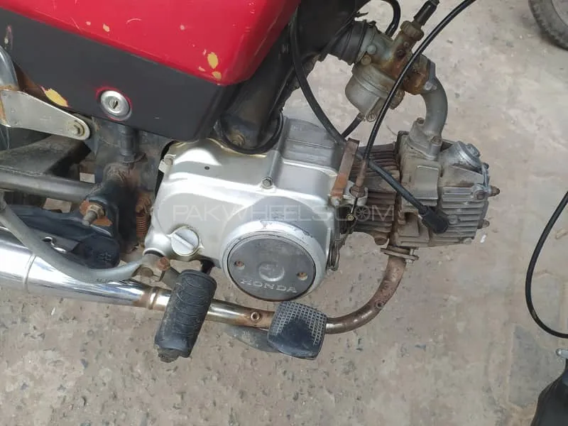 ہونڈا CD 70 2016 for Sale Image-1