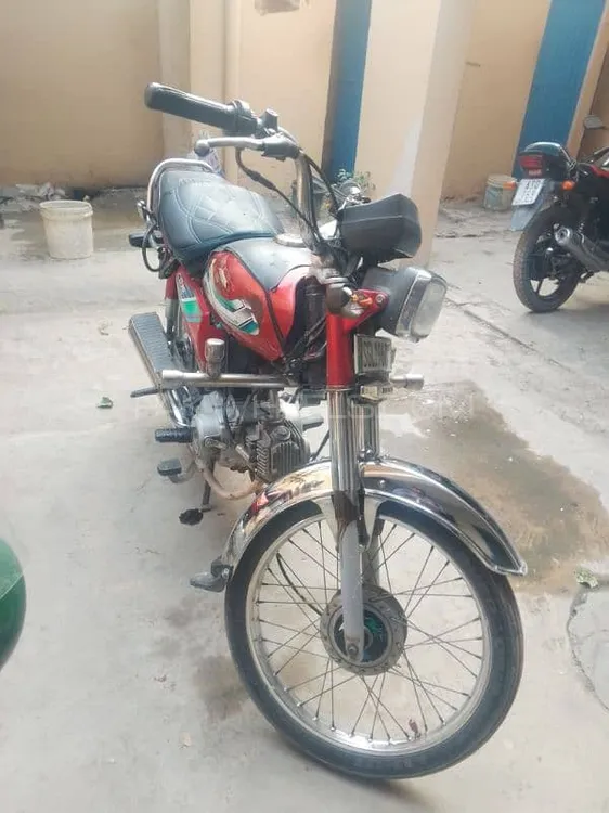 Honda CD 70 2017 for Sale Image-1