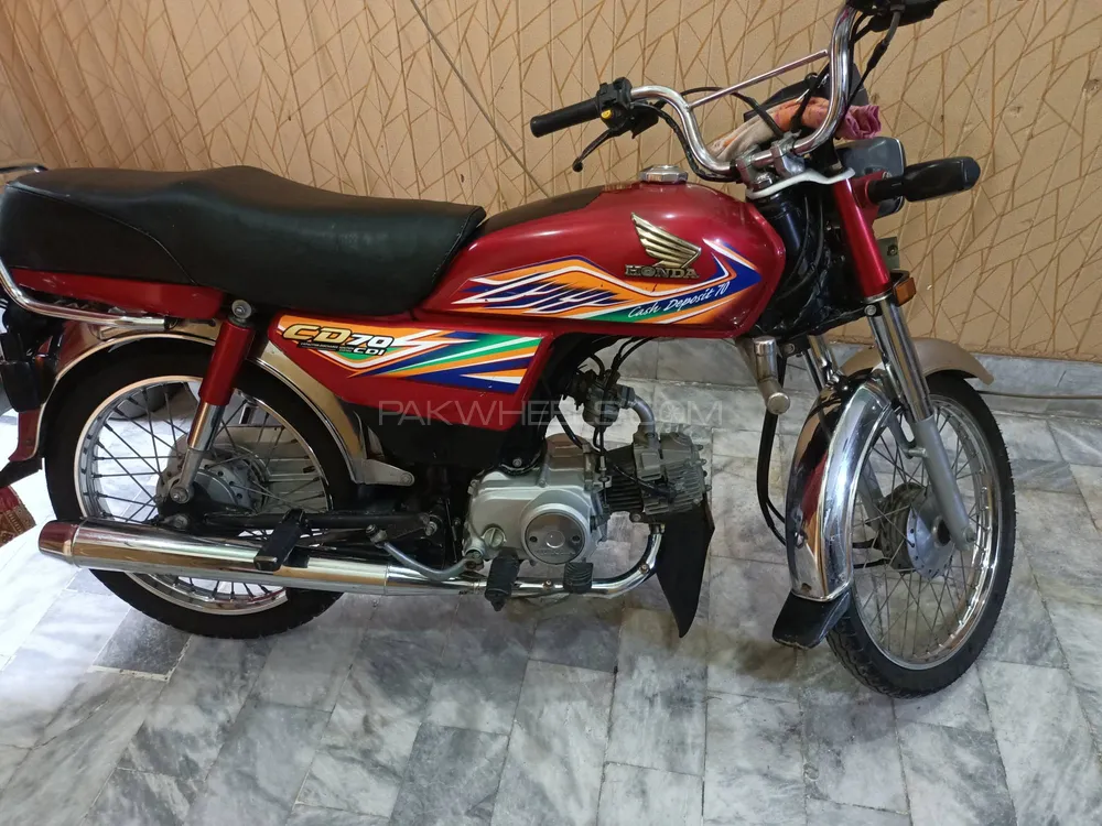 Honda CD 70 2020 for Sale Image-1