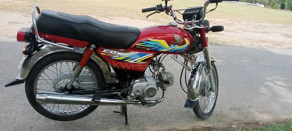 Honda CD 70 2021 for Sale Image-1