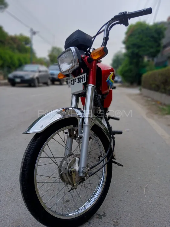 Honda CD 70 2021 for Sale Image-1
