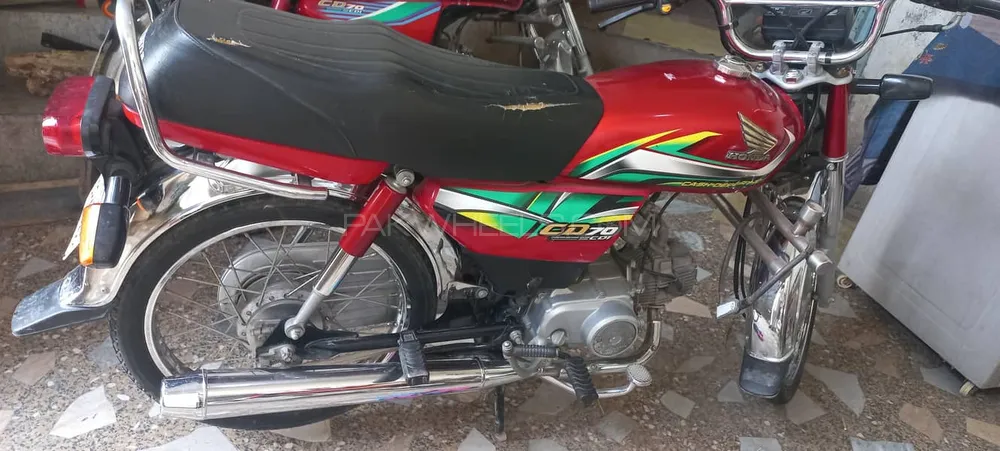 Honda CD 70 2022 for Sale Image-1