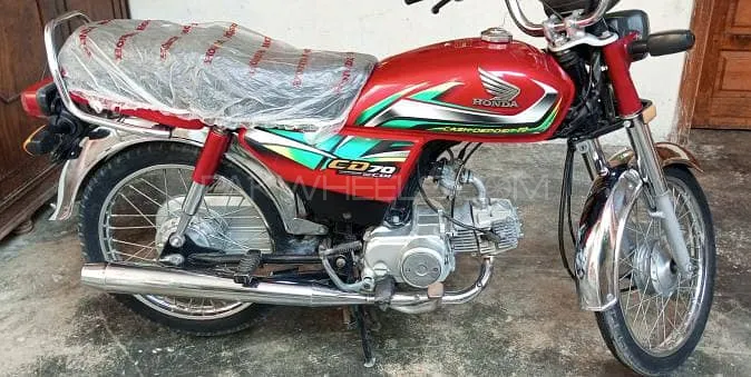 Honda CD 70 2022 for Sale Image-1