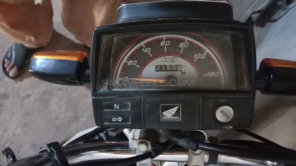 Honda CD 70 2023 for Sale Image-1