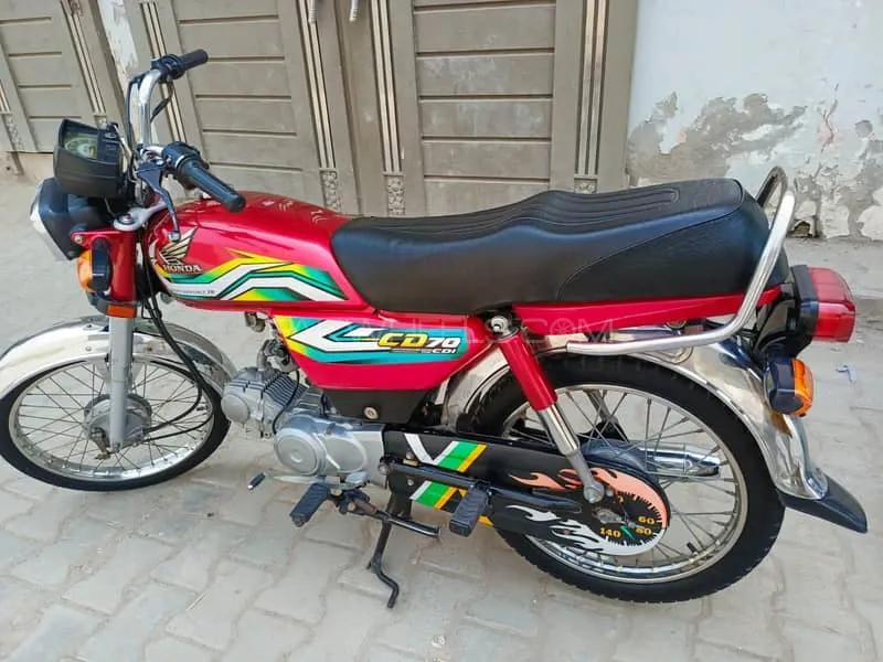 Honda CD 70 2023 for Sale Image-1