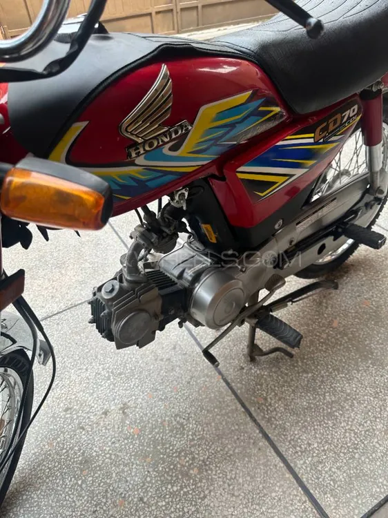 Honda CD 70 2024 for Sale Image-1