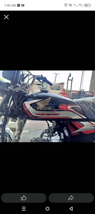 Honda CD 70 2025 for Sale Image-1