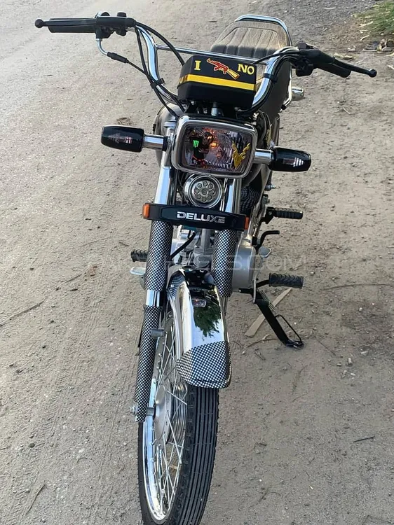 Honda CD 70 2025 for Sale Image-1