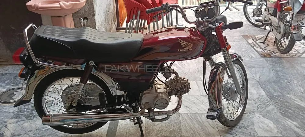 Honda CD 70 2025 for Sale Image-1