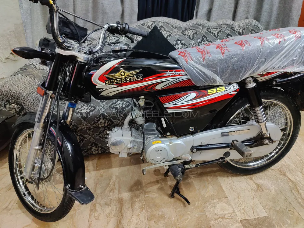 Honda CD 70 2025 for Sale Image-1