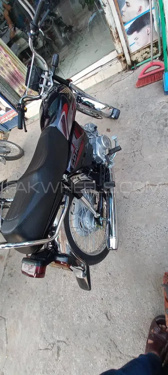 Honda CD 70 2025 for Sale Image-1