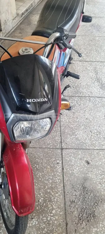 Honda CD 70 Dream 2019 for Sale Image-1