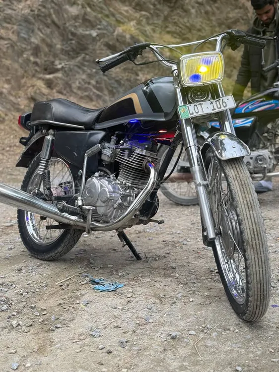 Honda CG 125 1994 for Sale Image-1