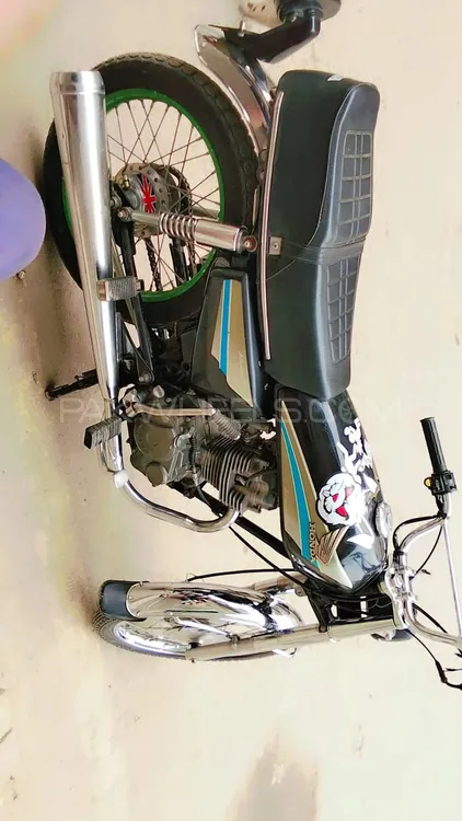 Honda CG 125 2004 for Sale Image-1