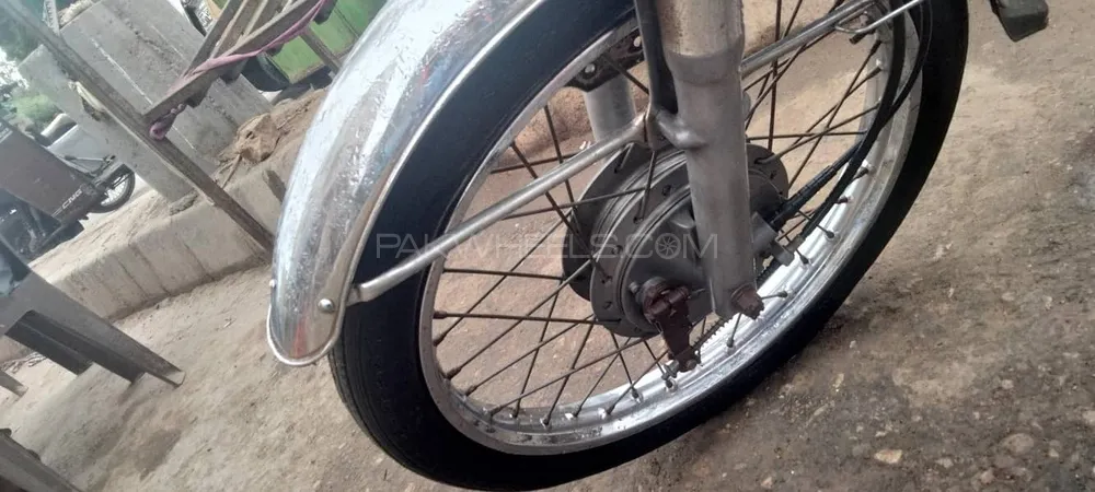 Honda CG 125 2011 for Sale Image-1