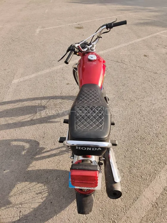 Honda CG 125 2017 for Sale Image-1