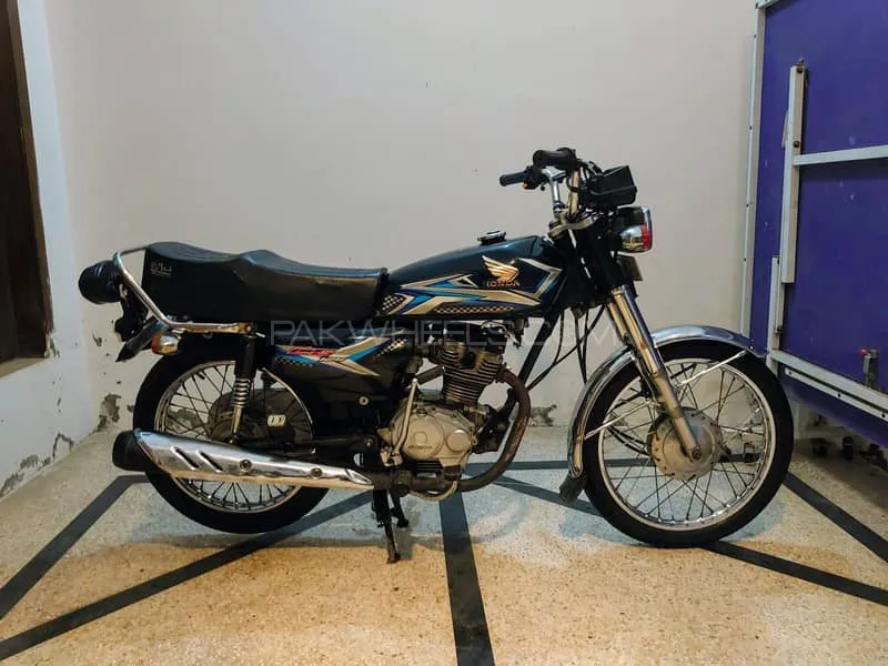 Honda CG 125 2017 for Sale Image-1