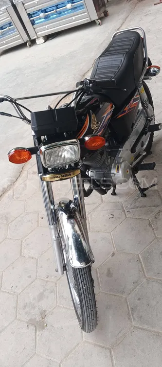 Honda CG 125 2018 for Sale Image-1