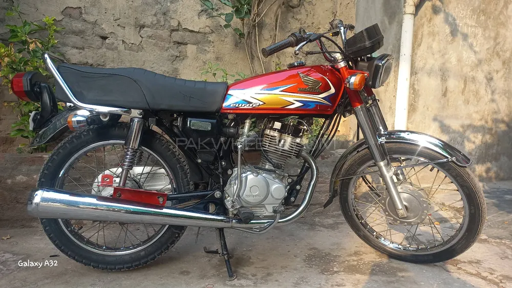 Honda CG 125 2020 for Sale Image-1