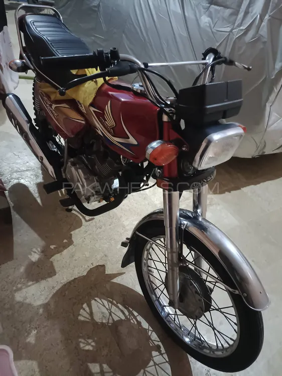 Honda CG 125 2020 for Sale Image-1