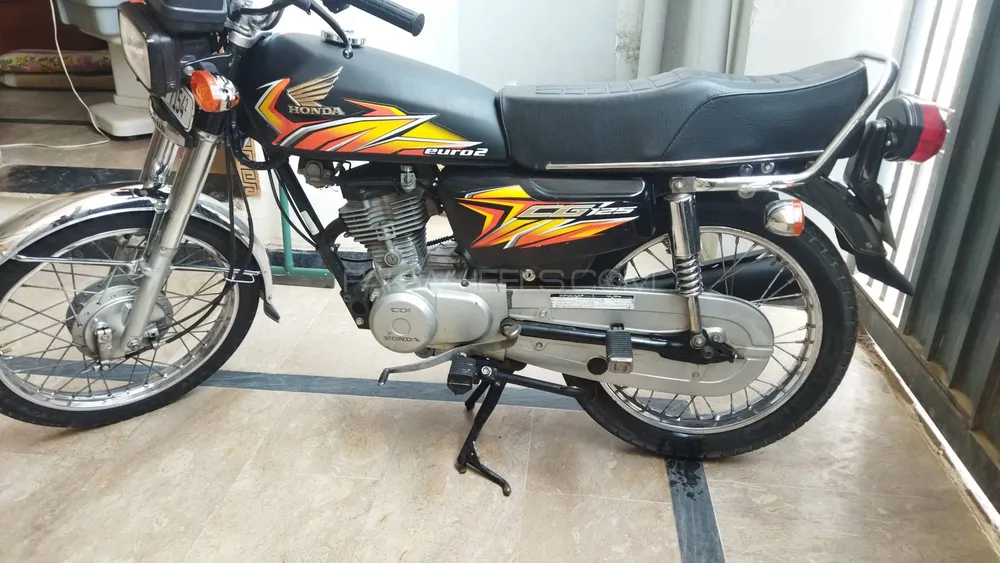 Honda CG 125 2020 for Sale Image-1