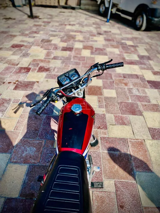 Honda CG 125 2020 for Sale Image-1