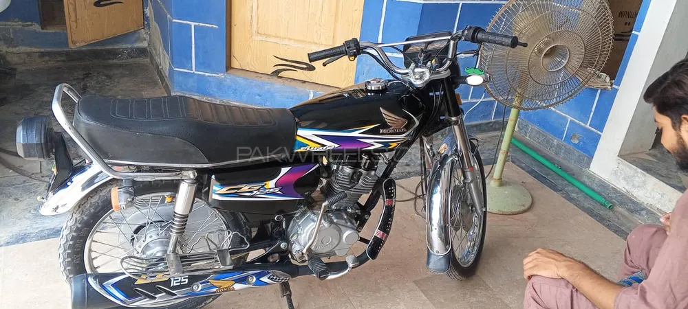 Honda CG 125 2020 for Sale Image-1