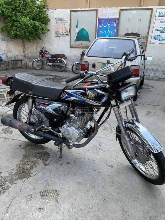 Honda CG 125 2020 for Sale Image-1