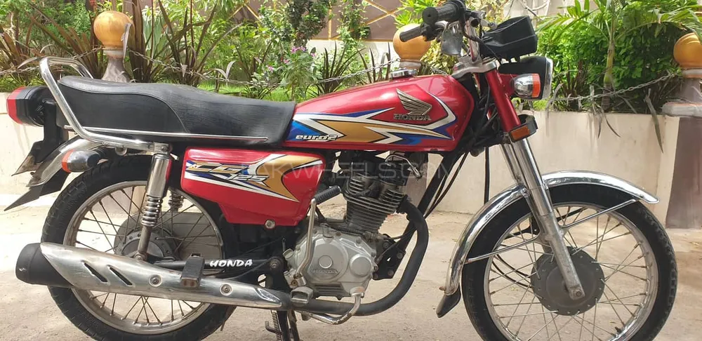 Honda CG 125 2020 for Sale Image-1