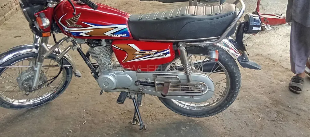 Honda CG 125 2020 for Sale Image-1