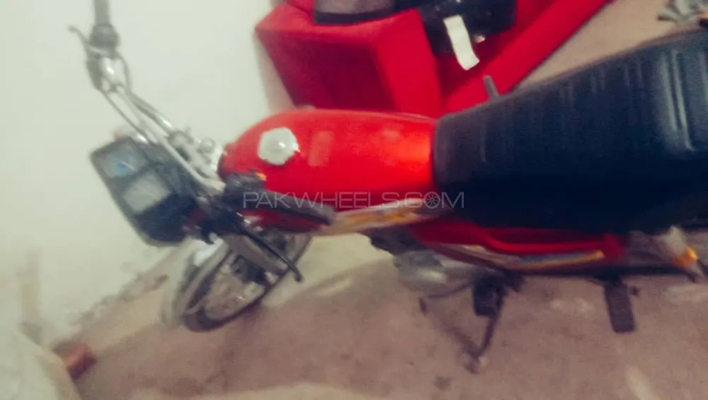 Honda CG 125 2020 for Sale Image-1