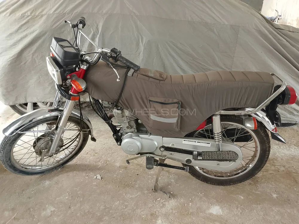 Honda CG 125 2020 for Sale Image-1