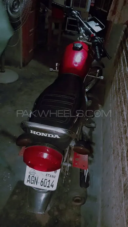 Honda CG 125 2021 for Sale Image-1