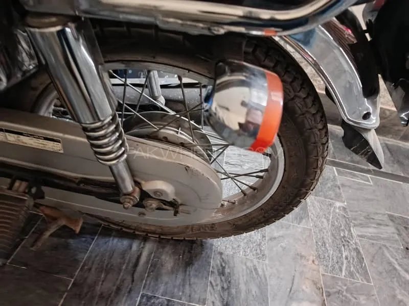 Honda CG 125 2022 for Sale Image-1