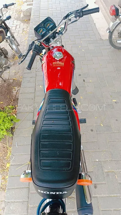 Honda CG 125 2022 for Sale Image-1