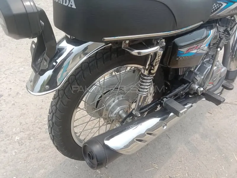 Honda CG 125 2022 for Sale Image-1