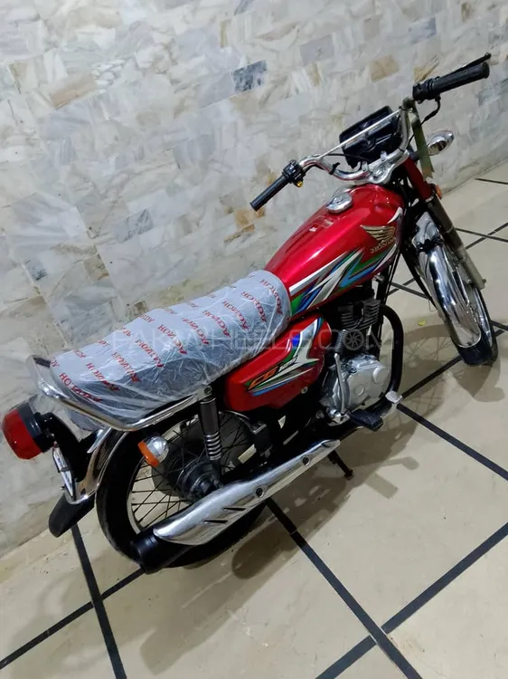 Honda CG 125 2023 for Sale Image-1