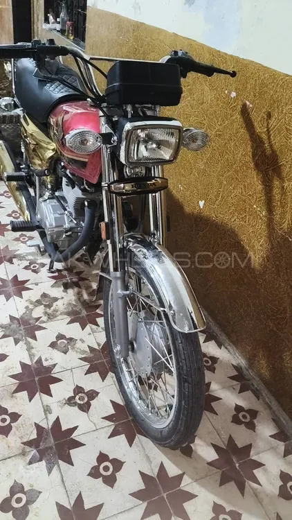 ہونڈا CG 125 2023 for Sale Image-1