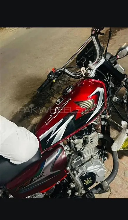 Honda CG 125 2023 for Sale Image-1