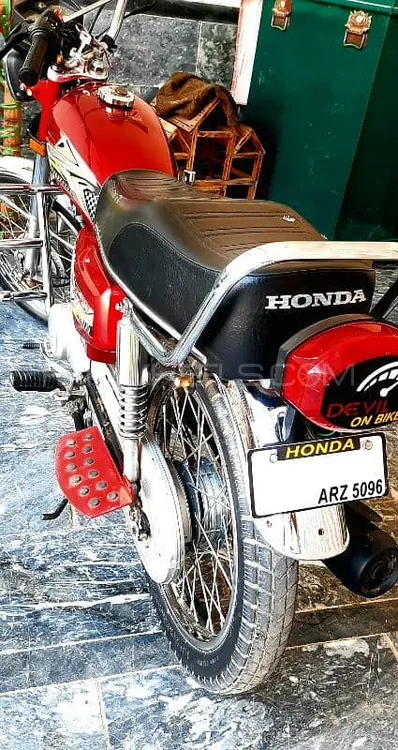Honda CG 125 2023 for Sale Image-1