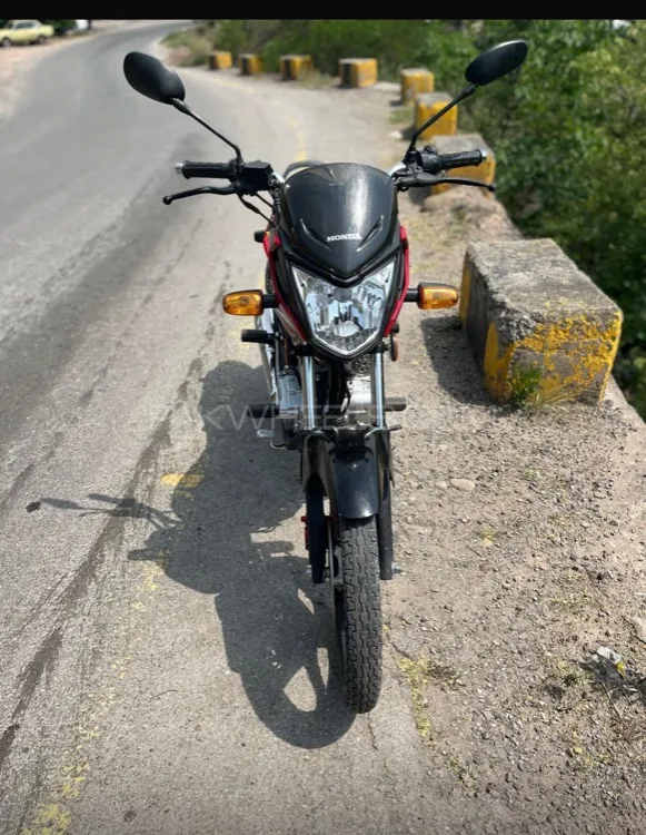 ہونڈا CB 125F 2024 for Sale Image-1