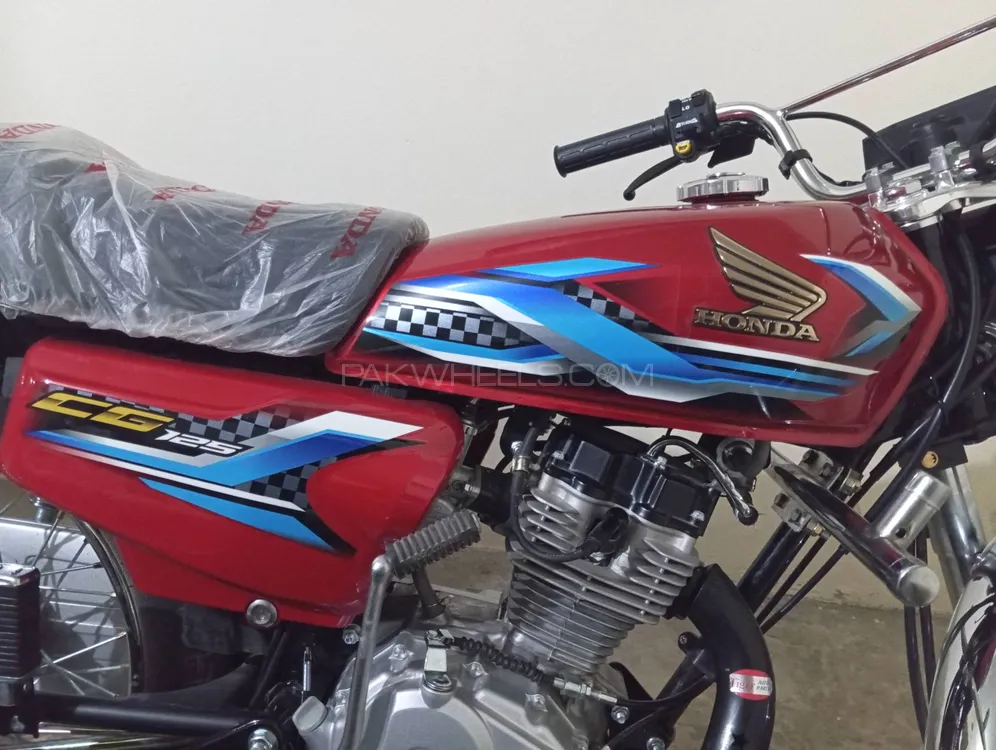 Honda CG 125 2024 for Sale Image-1
