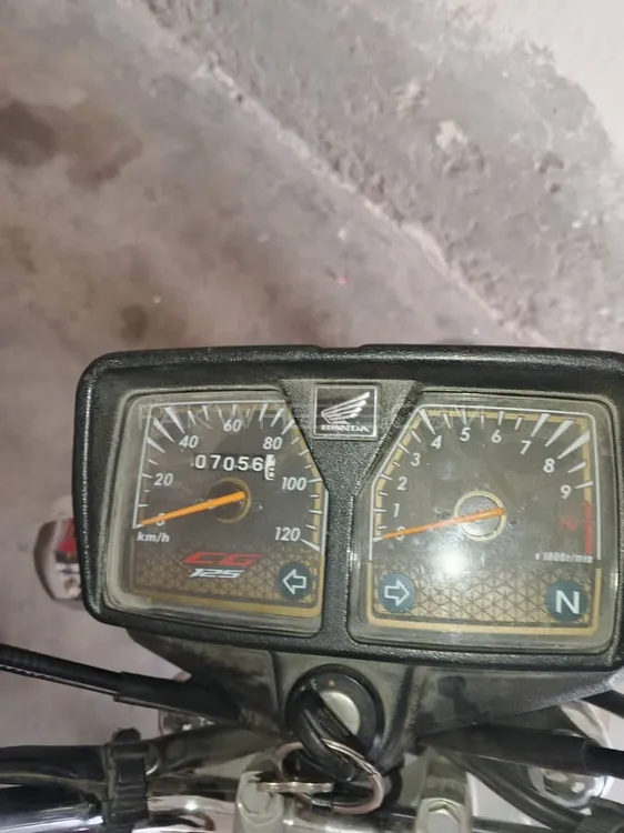 Honda CG 125 2024 for Sale Image-1