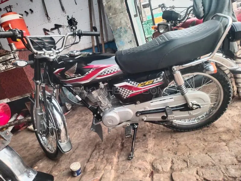 Honda CG 125 2024 for Sale Image-1