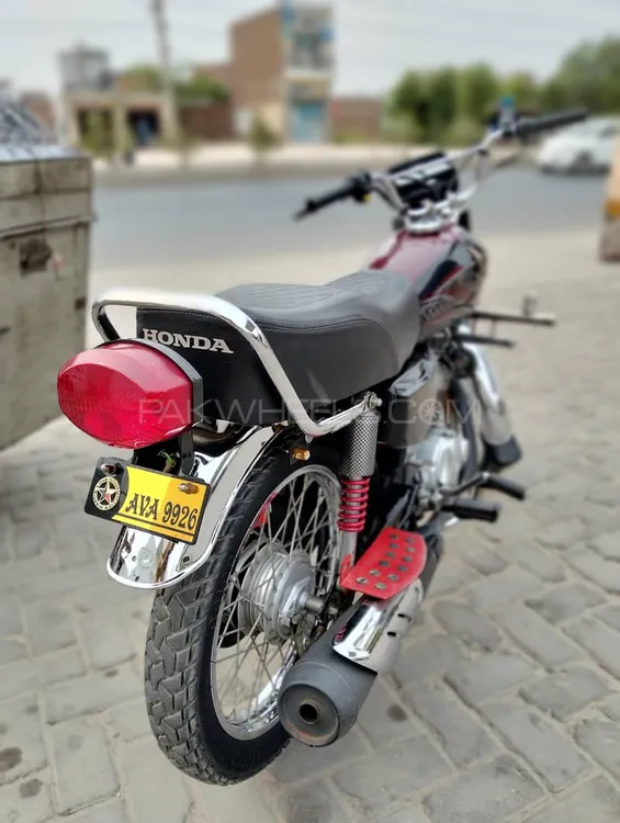 Honda CG 125 2024 for Sale Image-1