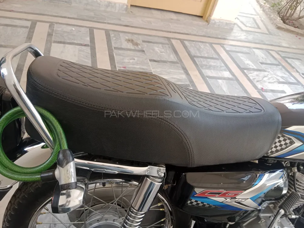 Honda CG 125 2025 for Sale Image-1