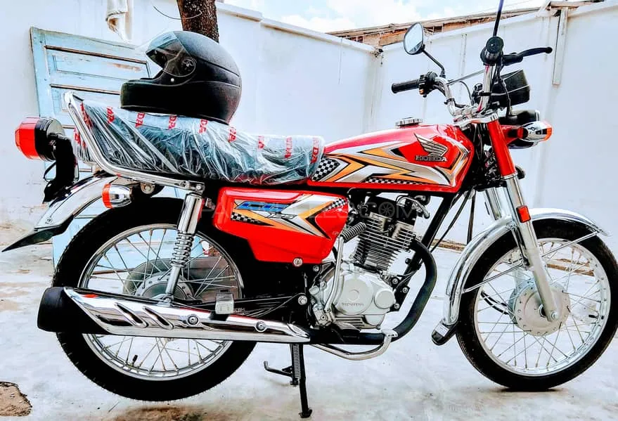 Honda CG 125 2025 for Sale Image-1